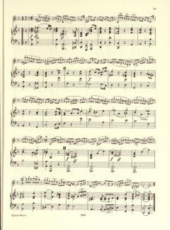 Sonaten Heft 2 von Johann Sebastian Bach 
