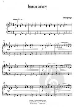 Mike Springer's Favorite Solos 2 