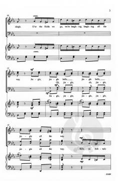 Jingle Bells Rondo von Wolfgang Amadeus Mozart (Download) 