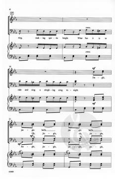 Jingle Bells Rondo von Wolfgang Amadeus Mozart (Download) 