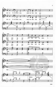 Have Yourself A Merry Little Christmas (Hugh Martin) 