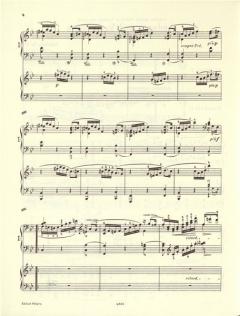 Andante und Variationen op. 46 von Robert Schumann für 2 Klaviere 8 Hände im Alle Noten Shop kaufen