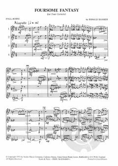 Foursome Fantasy von Ronald Hammer 