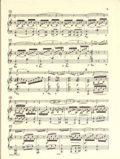 Sonaten op. 105; 121 von Robert Schumann für Violine und Klavier im Alle Noten Shop kaufen