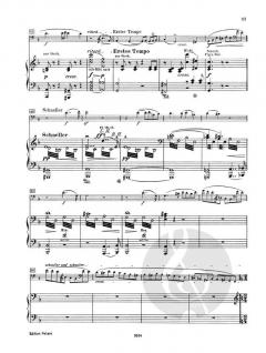 Konzert op. 129 von Robert Schumann für Violoncello und Klavier im Alle Noten Shop kaufen