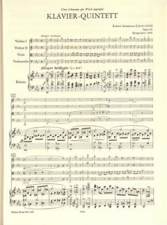 Quintett op.44 (Robert Schumann) 