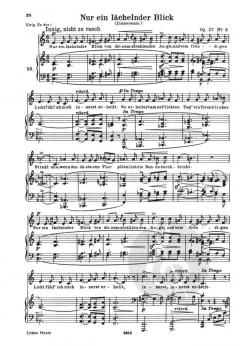 Lieder Band 2 von Robert Schumann 