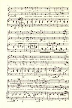 Spanisches Liederspiel op. 74 von Robert Schumann 