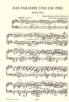 Das Paradies und die Peri op. 50 (Robert Schumann) 