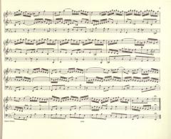 Orgelwerke Band 1 von Johann Sebastian Bach im Alle Noten Shop kaufen - EP240