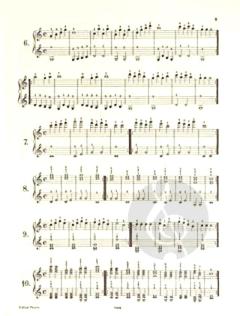 Erster Lehrmeister op. 599 von Carl Czerny 