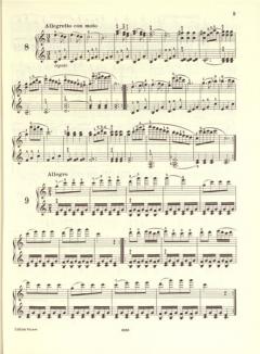 100 leichte Übungsstücke op. 139 von Carl Czerny für Klavier im Alle Noten Shop kaufen