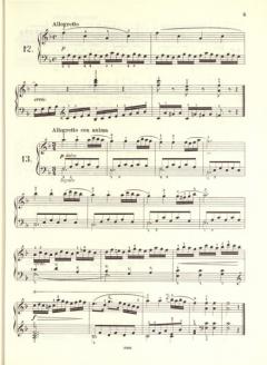 125 Passagenübungen op. 261 von Carl Czerny 