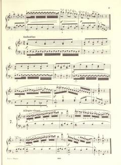 160 kurze Übungen op. 821 von Carl Czerny für Klavier im Alle Noten Shop kaufen