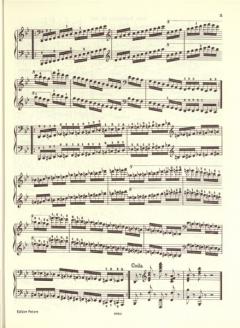 Schule des Virtuosen op. 365 von Carl Czerny 