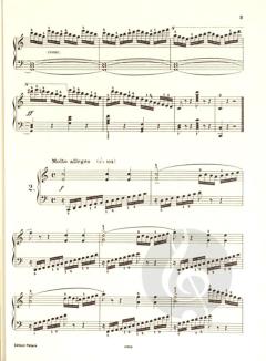 Schule der Geläufigkeit op. 299 von Carl Czerny für Klavier im Alle Noten Shop kaufen