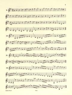 Elementarschule für Klarinette von Friedrich Demnitz 