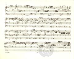 Orgelwerke Band 3 von Johann Sebastian Bach im Alle Noten Shop kaufen - EP242