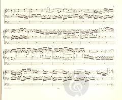 Orgelwerke Band 3 von Johann Sebastian Bach im Alle Noten Shop kaufen - EP242