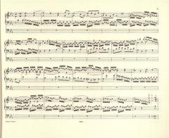 Orgelwerke Band 3 von Johann Sebastian Bach im Alle Noten Shop kaufen - EP242