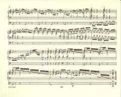 Orgelwerke Band 4 von Johann Sebastian Bach im Alle Noten Shop kaufen - EP243