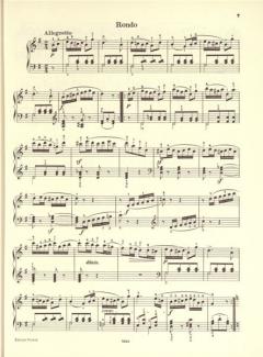 Sonatinen op. 151; 168 von Anton Diabelli für Klavier zu zwei Händen im Alle Noten Shop kaufen