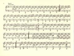 Sonatinen op. 24, 54, 58, 60 von Anton Diabelli 