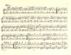 Sonatinen op. 24, 54, 58, 60 von Anton Diabelli 