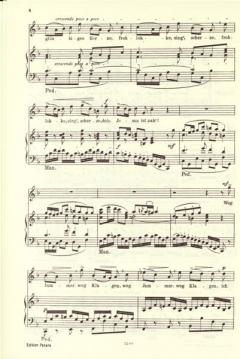 Kirchenarien und Lieder 