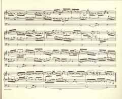 Orgelwerke Band 7 von Johann Sebastian Bach im Alle Noten Shop kaufen - EP246