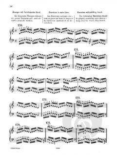 Vorbereitende Übungen für Klavier von Alois Schmitt im Alle Noten Shop kaufen