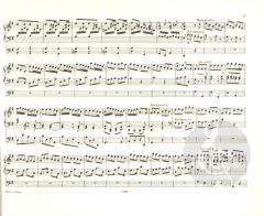 Orgelwerke Band 8 von Johann Sebastian Bach im Alle Noten Shop kaufen - EP247