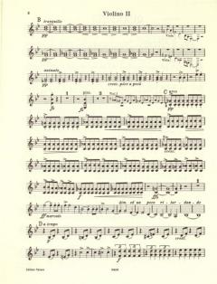 Streichquartett g-moll op. 27 von Edvard Grieg im Alle Noten Shop kaufen (Stimmensatz)