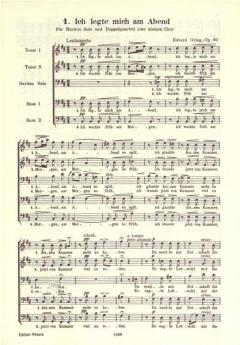 Album für Männergesang op. 30 (Edvard Grieg) 