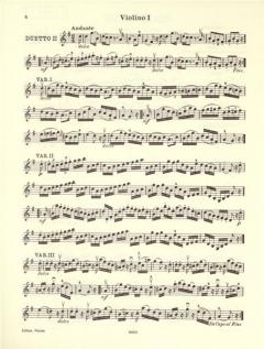 6 fortschreitende Duette op. 14 von Bartolommeo Campagnoli 