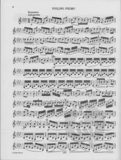 Duos concertants op. 70 von Johannes Wenzeslaus Kalliwoda 