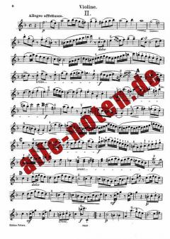 3 Duos von Ludwig van Beethoven für Violine und Cello im Alle Noten Shop kaufen