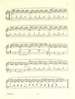 Études de Mécanisme op. 849 von Carl Czerny 