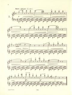 Études de Mécanisme op. 849 von Carl Czerny 