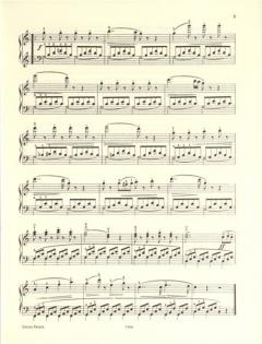 Études de Mécanisme op. 849 von Carl Czerny 