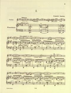 Aus der Heimat von Bedrich Smetana 