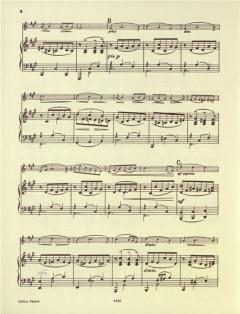 Aus der Heimat von Bedrich Smetana 