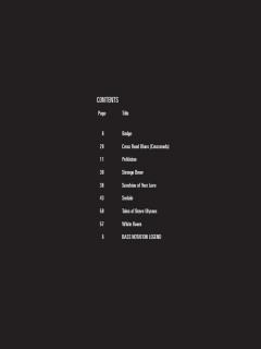 Bass Play-Along Vol. 52 (Cream) 