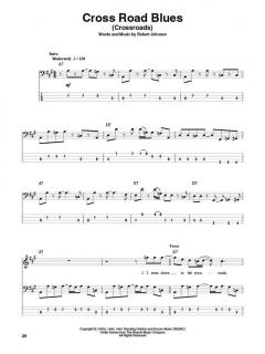 Bass Play-Along Vol. 52 (Cream) 