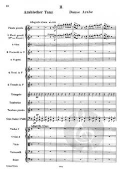 Peer Gynt Suite Nr. 2 op. 55 von Edvard Grieg für Orchester im Alle Noten Shop kaufen (Partitur)