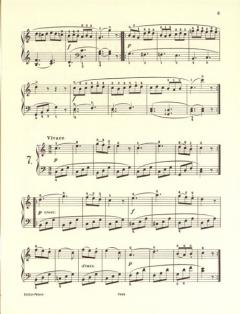 Die ersten 12 Lektionen op. 125 von Anton Diabelli für Klavier im Alle Noten Shop kaufen