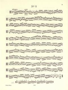 Die ersten Studien für Viola op. 86 von Richard Hofmann im Alle Noten Shop kaufen