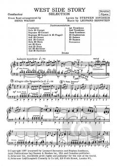 West Side Story (Leonard Bernstein) 