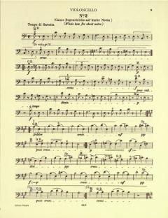 12 Etüden für Anfänger op. 72 Band 1 von Friedrich Grützmacher 