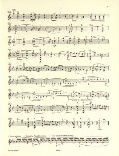 36 Etüden (Capricen) von Frederico Fiorillo für Violine im Alle Noten Shop kaufen